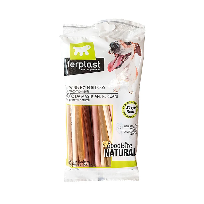 NATURAL STICK BAG