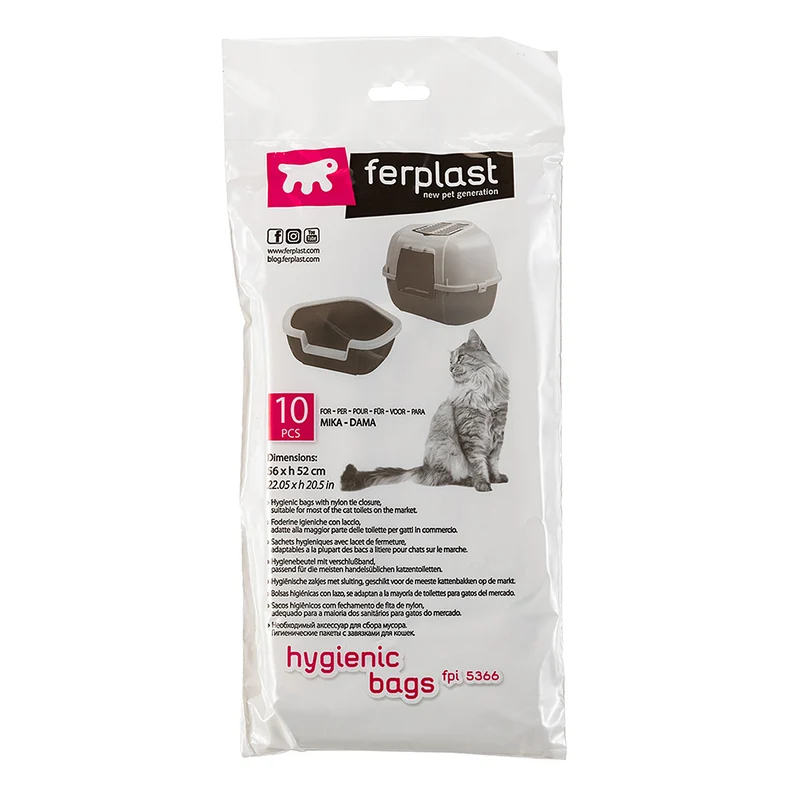 Sachets hygiéniques FPI 5366