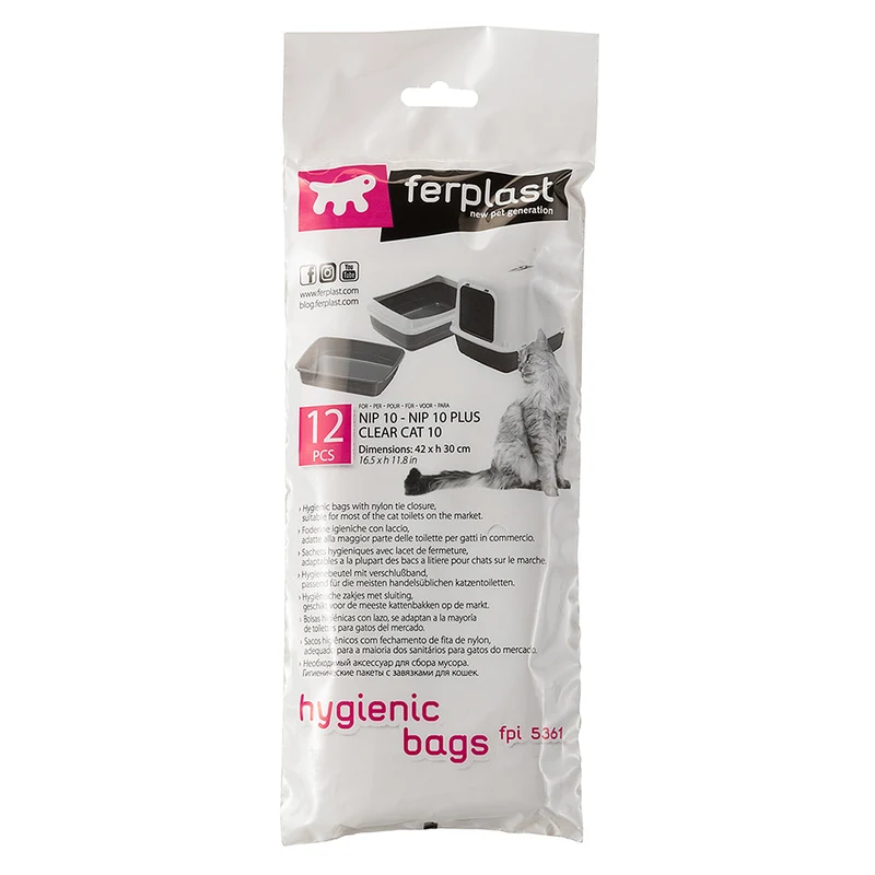 Sachets hygiéniques FPI 5361