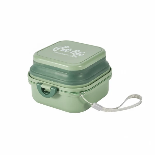 Gamelle de Voyage Chien - Pratique et Design